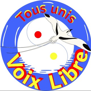 Telegram group profile photo for Voix Libre 974 chat