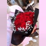 Telegram profile photo for أحلامـ":