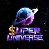 Telegram profile photo for Super Universe