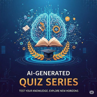 Telegram profile photo for SSC PYQ Daily – CGL | CPO | CHSL Ai based Gk