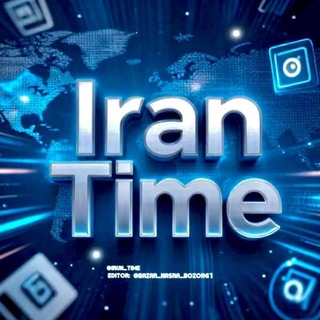 Telegram profile photo for ایران تایم√PROXY