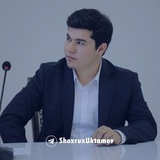 Telegram profile photo for Shoxrux O'ktamov