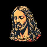 Telegram profile photo for holygasgod