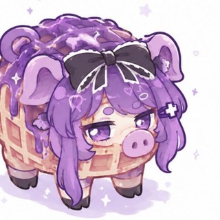 Telegram profile photo for ЩП MauveМэвовово (дайте дождь)