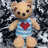 Telegram profile photo for made bi💗🧸