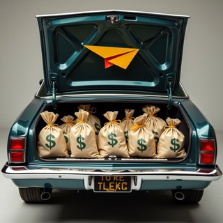 Telegram profile photo for Steam Trunk