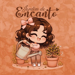 Telegram profile photo for Jardim do encanto 🌷🍃