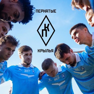 Telegram profile photo for ПЕРНАТЫЕ КРЫЛЬЯ 💚🤍💙