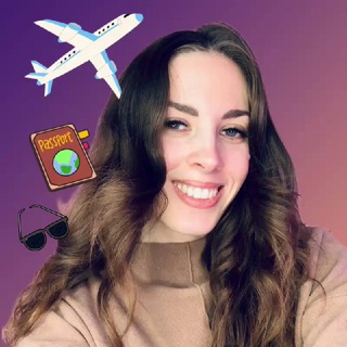Telegram profile photo for Ирина Airlines | Туры и путешествия