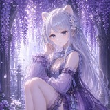 Telegram profile photo for 🐾 Кофейня Лунарии 🌑