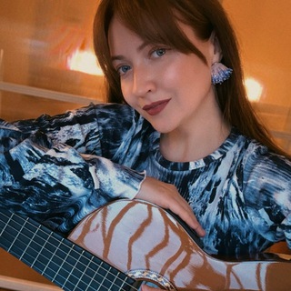 Telegram profile photo for arina_maximova_music