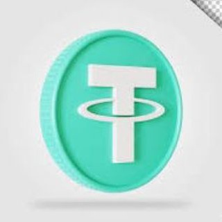 Telegram group profile photo for USDT LINK SHARE