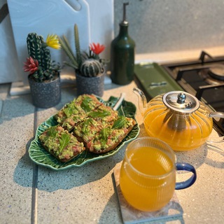 Telegram profile photo for Fatima_blogfood