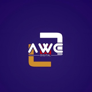 Telegram profile photo for دليل قنوات البرمجة وتطوير الويب والامن السيبراني AWC Digital