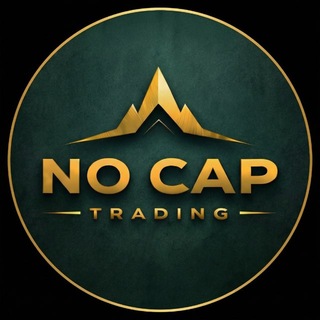Telegram group profile photo for No Cap | Results & Onboarding