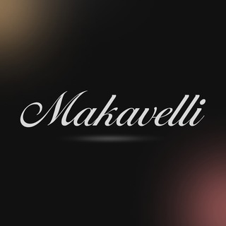 Telegram profile photo for Makavelli SM/PA