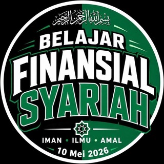 Telegram profile photo for BELAJAR FINANSIAL SYARIAH