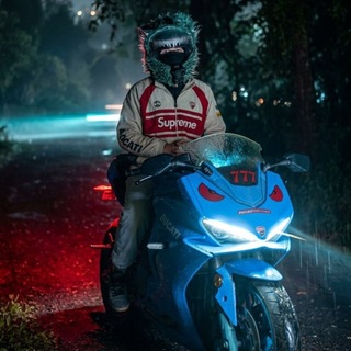 Telegram profile photo for KVV_MOTO Ducati Panigale