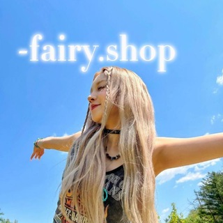 Telegram profile photo for 🌸-fairy.shop