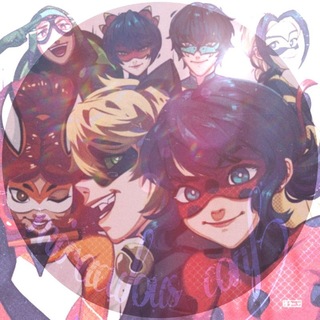 Telegram profile photo for miraculous conf!