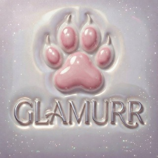 Telegram profile photo for GLAMURR 🐾