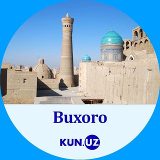 Telegram profile photo for Buxoro | Kun.uz