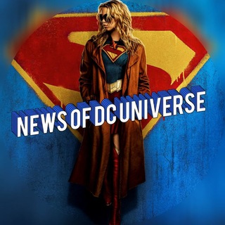 Telegram profile photo for 🔱News Of DC Universe🔱