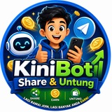 Telegram profile photo for KiniBot FREE Channel 💯🧧