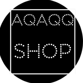Telegram profile photo for aqaqq.shop