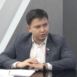 Telegram profile photo for Баир Цыренов 🚩