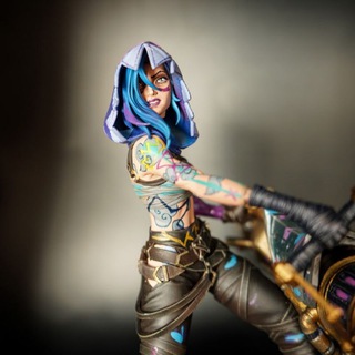Telegram profile photo for Таверна Героев - 3d печать,миниатюры из игр