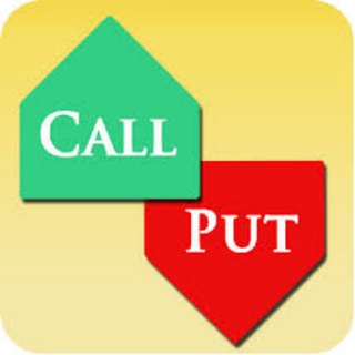 Telegram profile photo for CALL AND PUT