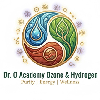 Telegram profile photo for Dr.O OZONE & HydroGen Therapy