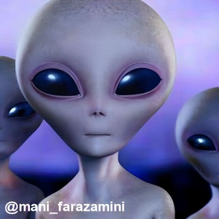 Telegram profile photo for ما و فرازمینی ها