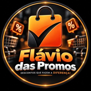 Telegram profile photo for Flávio das Promos