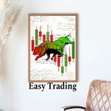 Telegram profile photo for Easy Trading 💲