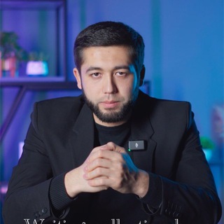 Telegram profile photo for Boburmirzo English | 8.5