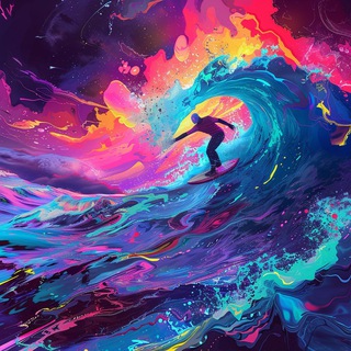 Telegram profile photo for Трансерфинг: за пределами Я