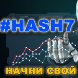 Telegram profile photo for HASh7👍