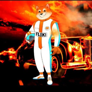 Telegram group profile photo for MetaFlokiRacers Official