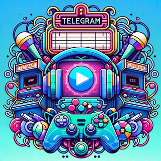 Telegram profile photo for Dvizh Games (Игры)
