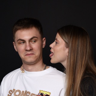 Telegram profile photo for Танюшик и Кирилл 🫠