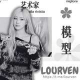Telegram profile photo for LOURVEN : Close