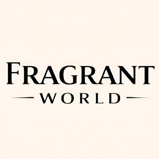 Telegram profile photo for Fragrant World