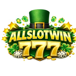 Telegram profile photo for ALLSLOTWIN777 Official