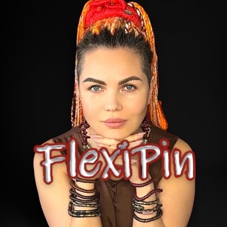 Telegram profile photo for FlexiPin — многофункциональные аксессуары