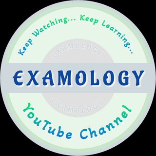Telegram profile photo for EXAMOLOGY