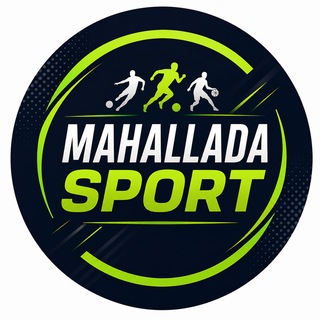 Telegram profile photo for Mahallada sport