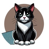 Telegram profile photo for Котонянька