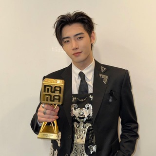 Telegram profile photo for ยฐห hoon treasure โ ๐ ๊ณ ห